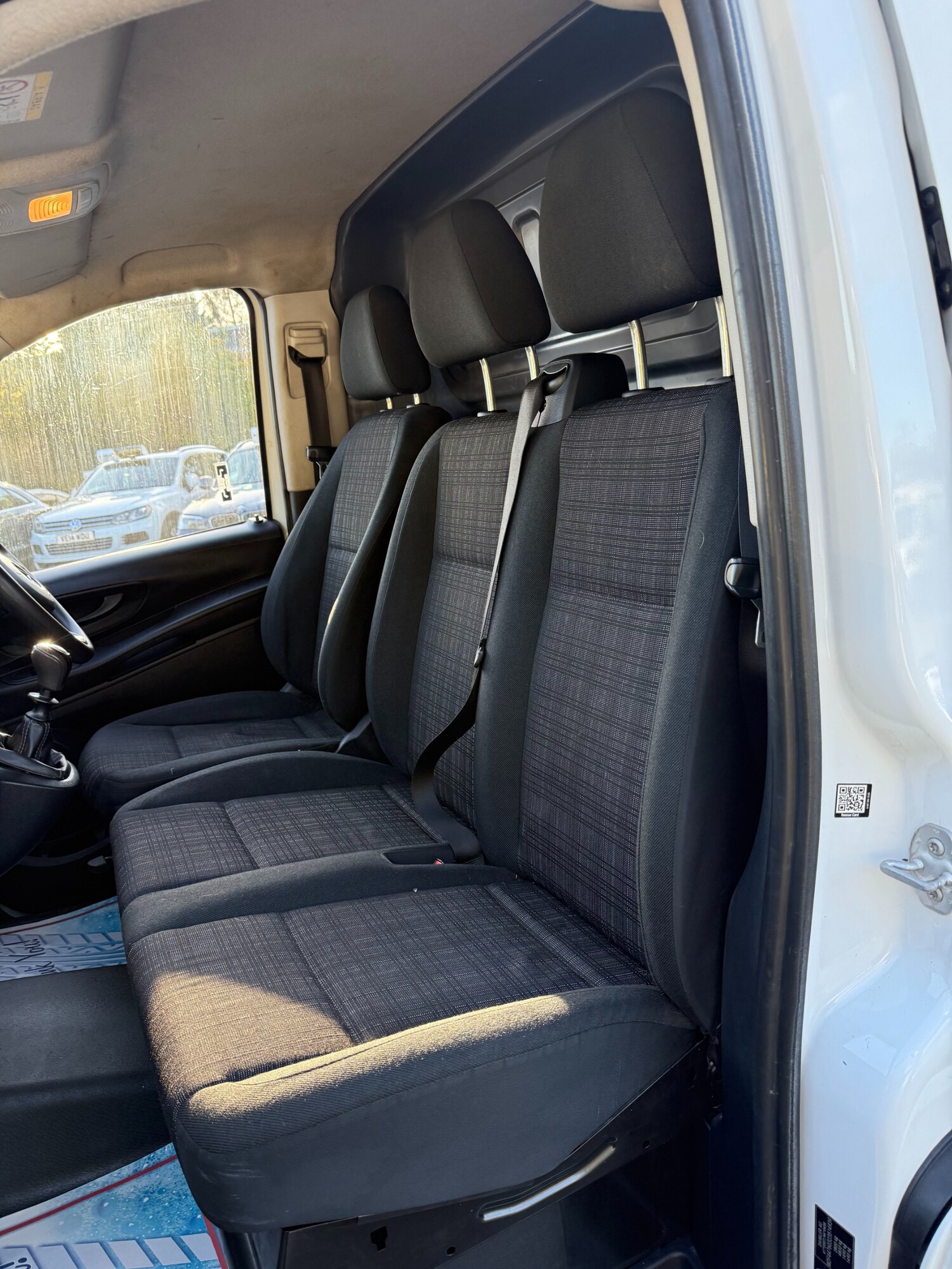 Used Mercedes-Benz Vito 2018 for sale - 76022808: Photo 15