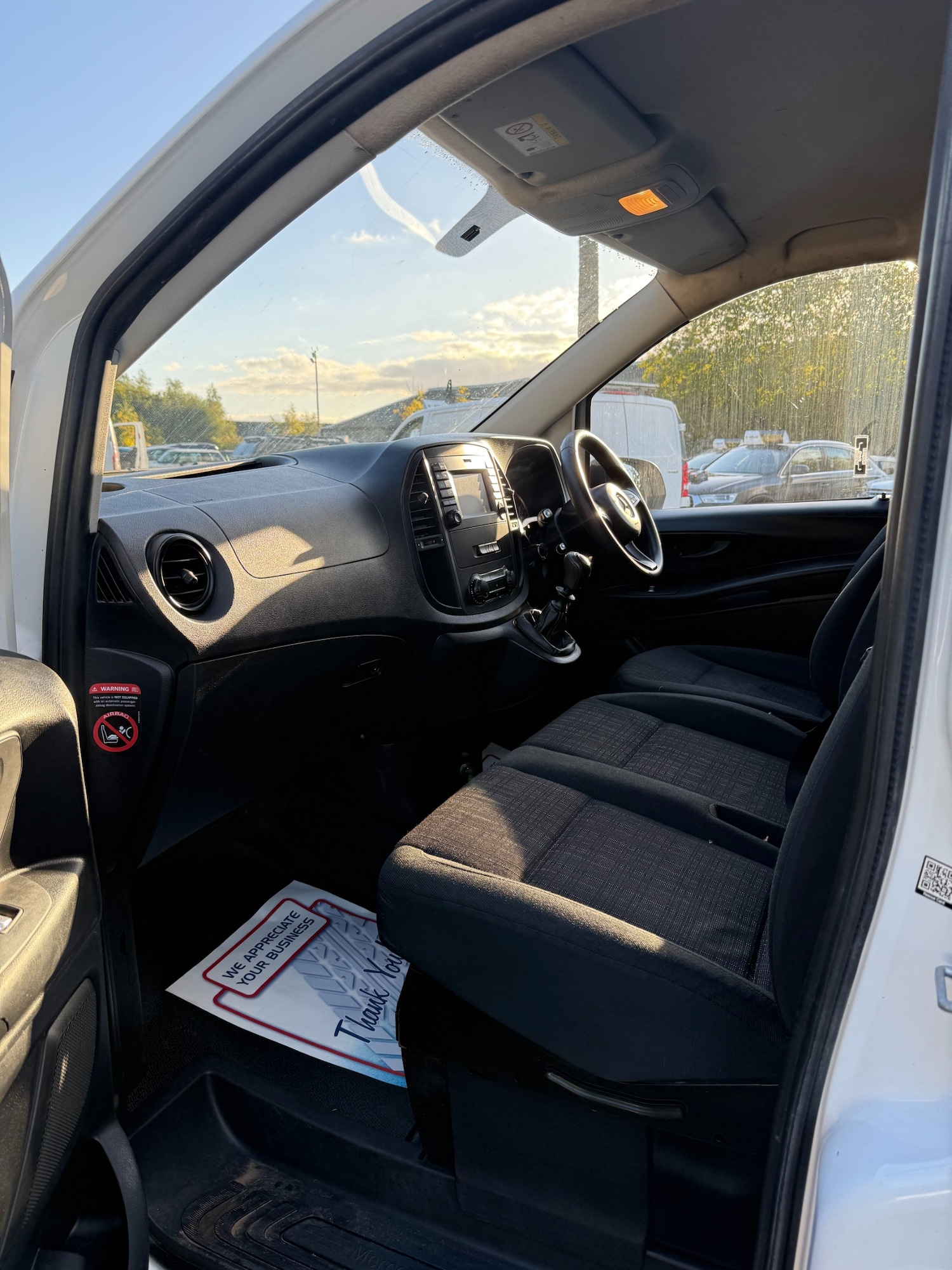 Used Mercedes-Benz Vito 2018 for sale - 76022808: Photo 16