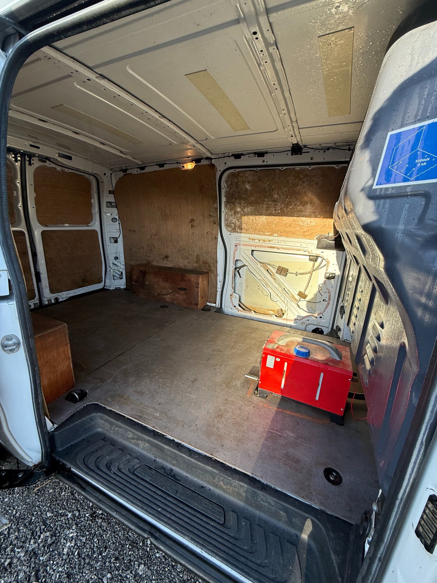 Used Mercedes-Benz Vito 2018 for sale - 76022808: Photo 17