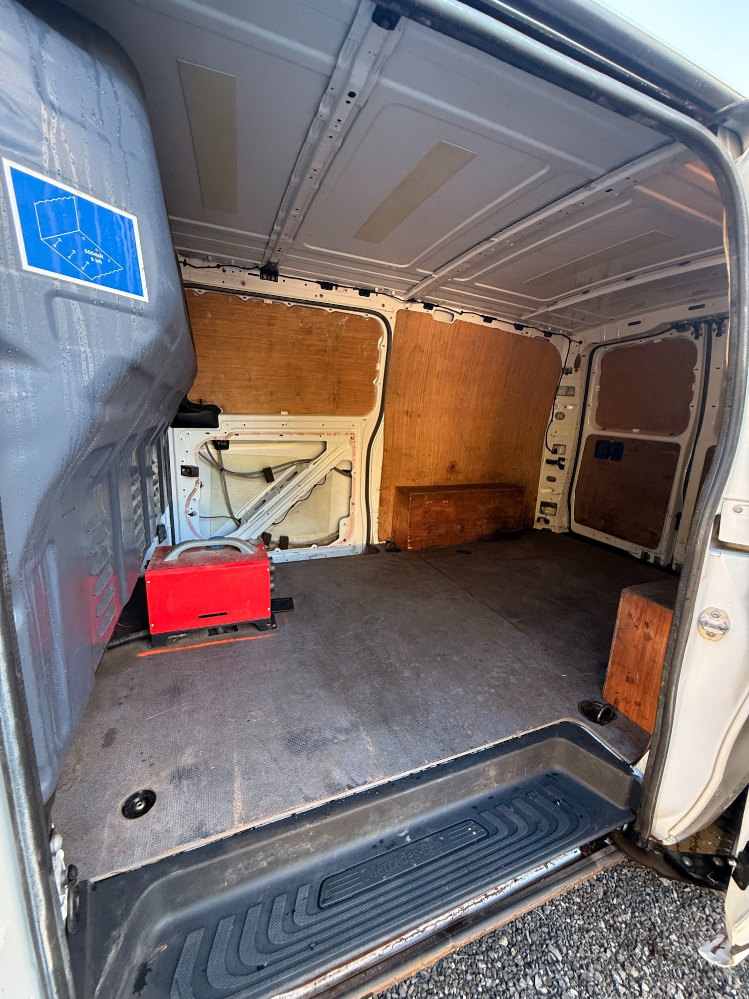 Used Mercedes-Benz Vito 2018 for sale - 76022808: Photo 18