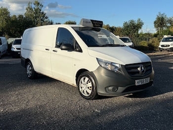 Used Mercedes-Benz Vito 2018 for sale - 76022808: Photo
