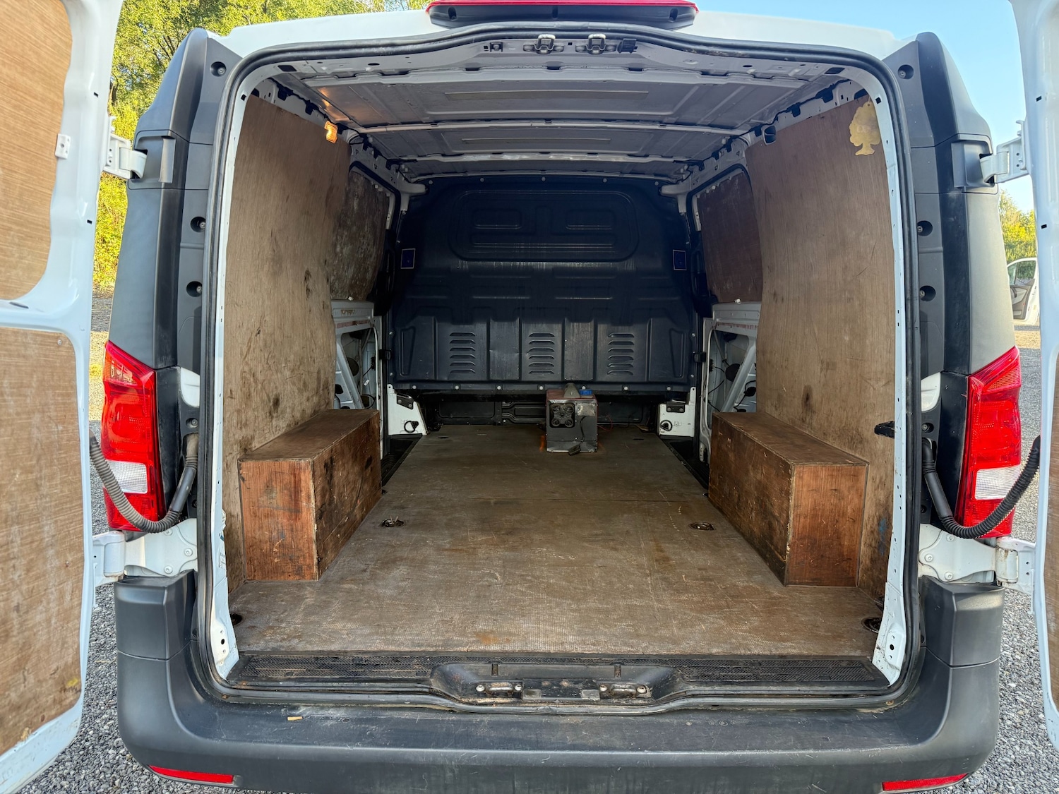 Used Mercedes-Benz Vito 2018 for sale - 76022808: Photo 20