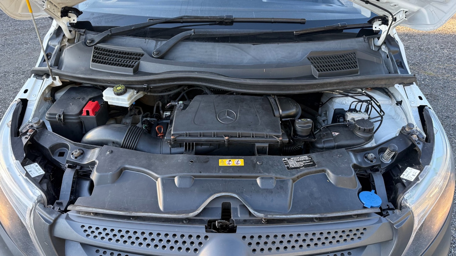 Used Mercedes-Benz Vito 2018 for sale - 76022808: Photo 21