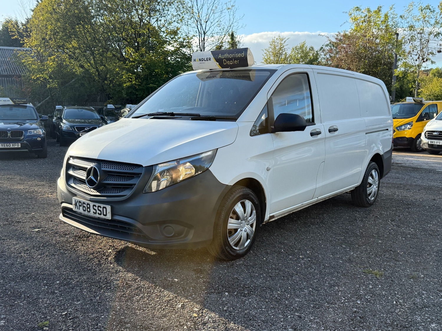 Used Mercedes-Benz Vito 2018 for sale - 76022808: Photo 3