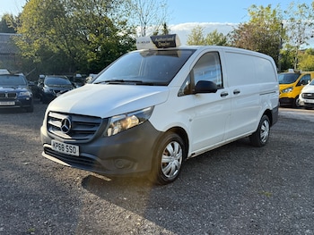 Used Mercedes-Benz Vito 2018 for sale - 76022808: Photo
