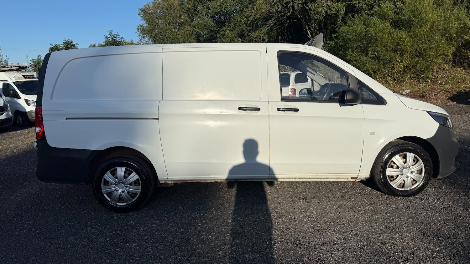 Used Mercedes-Benz Vito 2018 for sale - 76022808: Photo 4