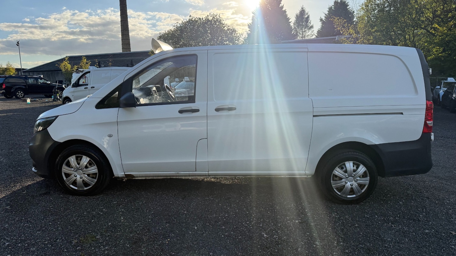 Used Mercedes-Benz Vito 2018 for sale - 76022808: Photo 5