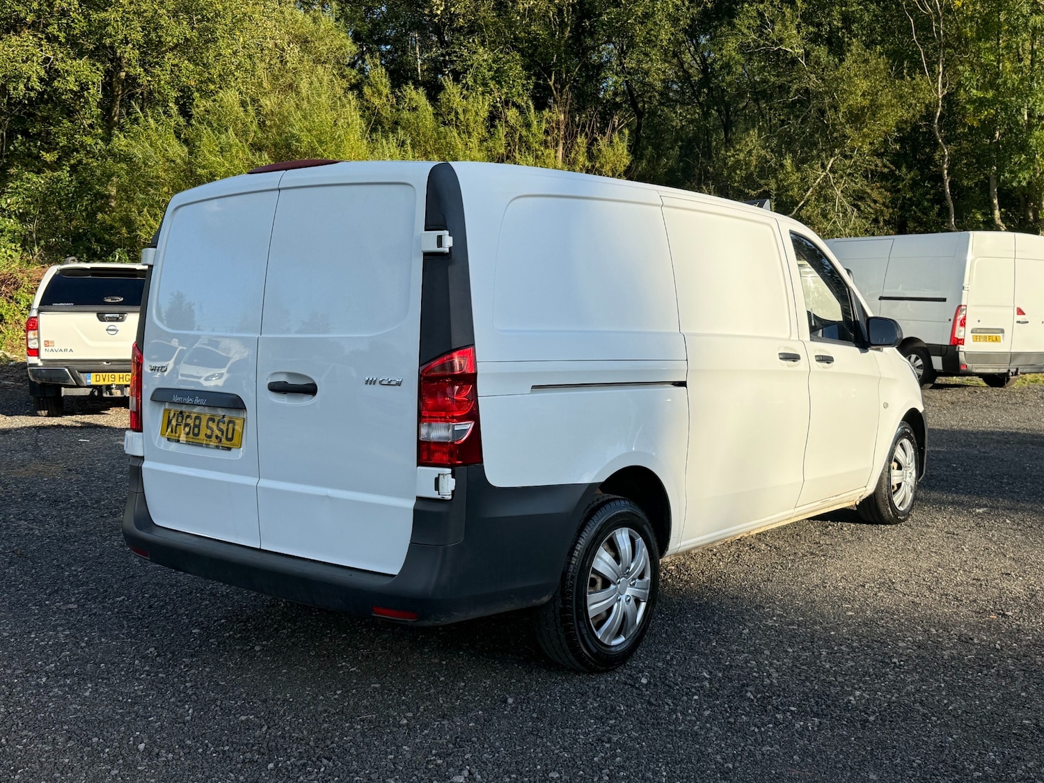 Used Mercedes-Benz Vito 2018 for sale - 76022808: Photo 6