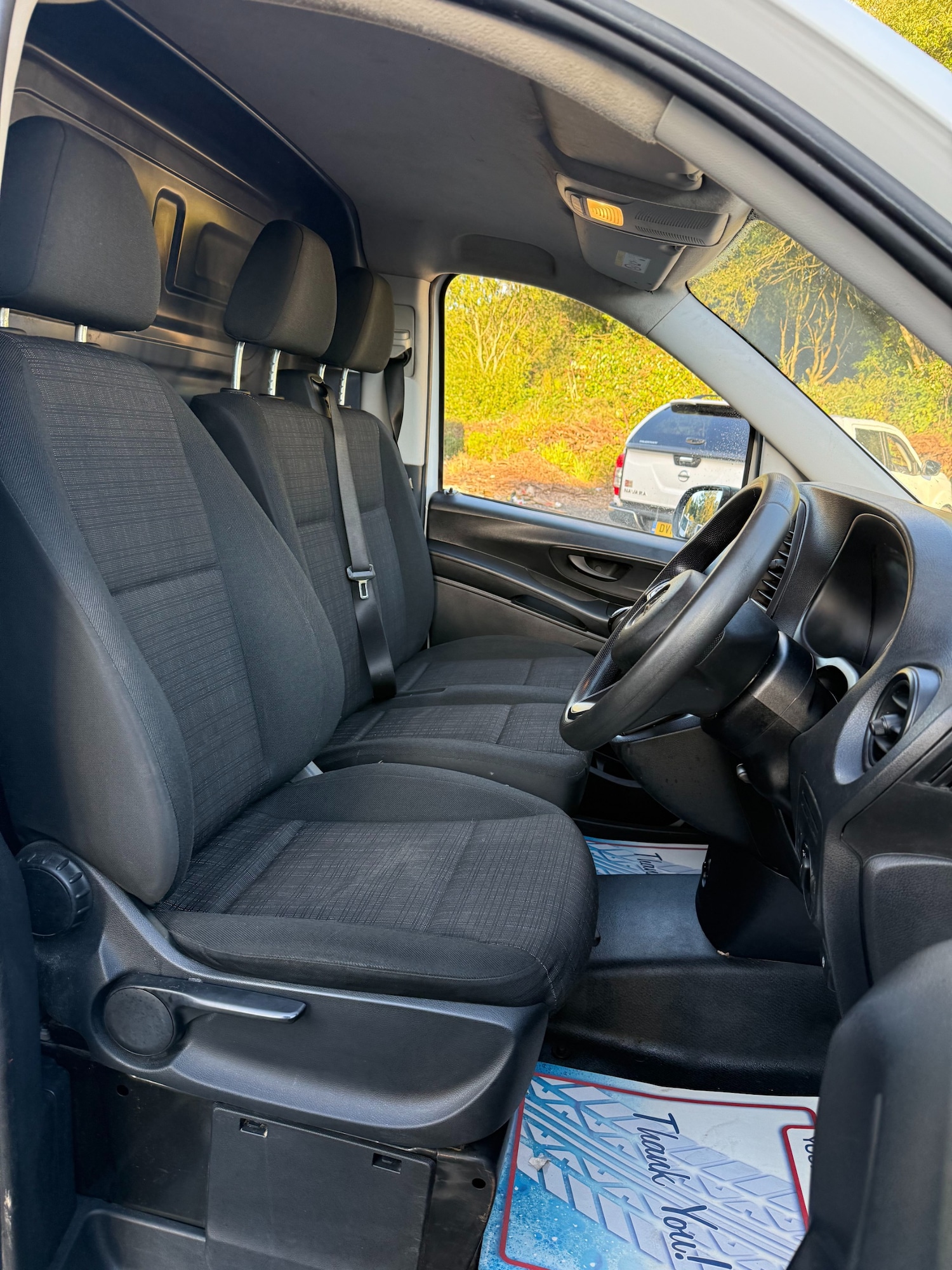Used Mercedes-Benz Vito 2018 for sale - 76022808: Photo 9