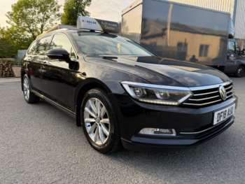 Used Volkswagen Passat 2018 for sale - 74884046: Photo