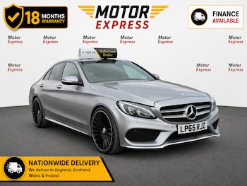 Used Mercedes-Benz C Class 2015 for sale - 79329823: Photo