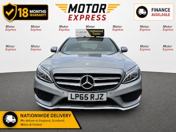 Used Mercedes-Benz C Class 2015 for sale - 79329823: Photo