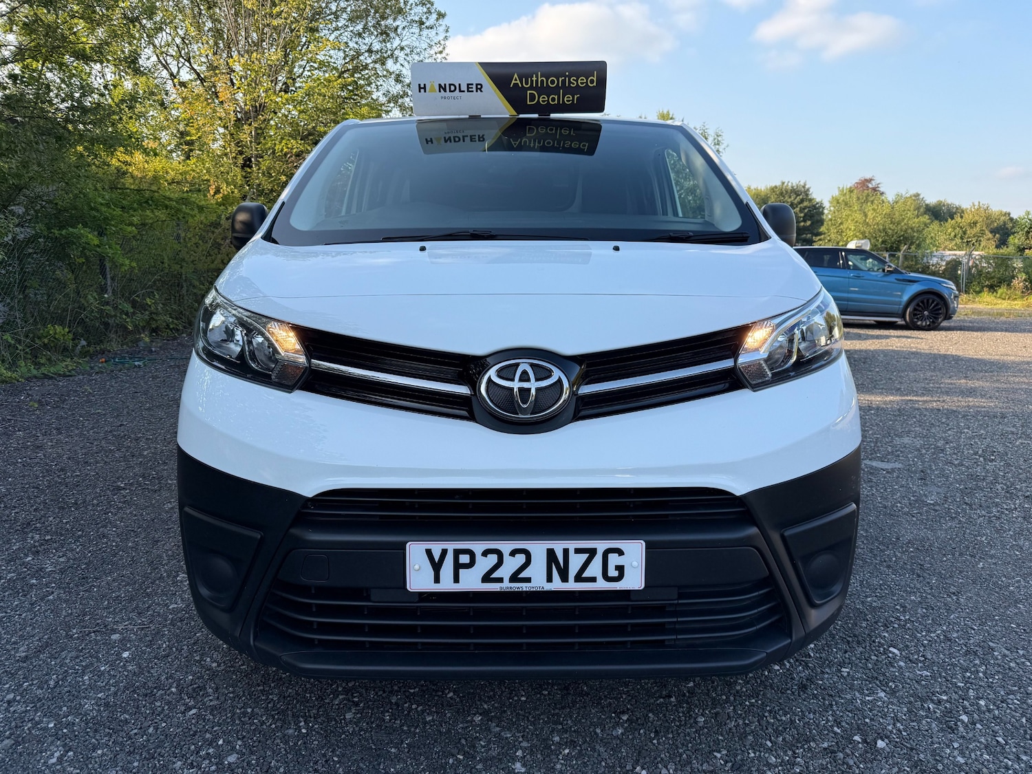 Vehicle 1