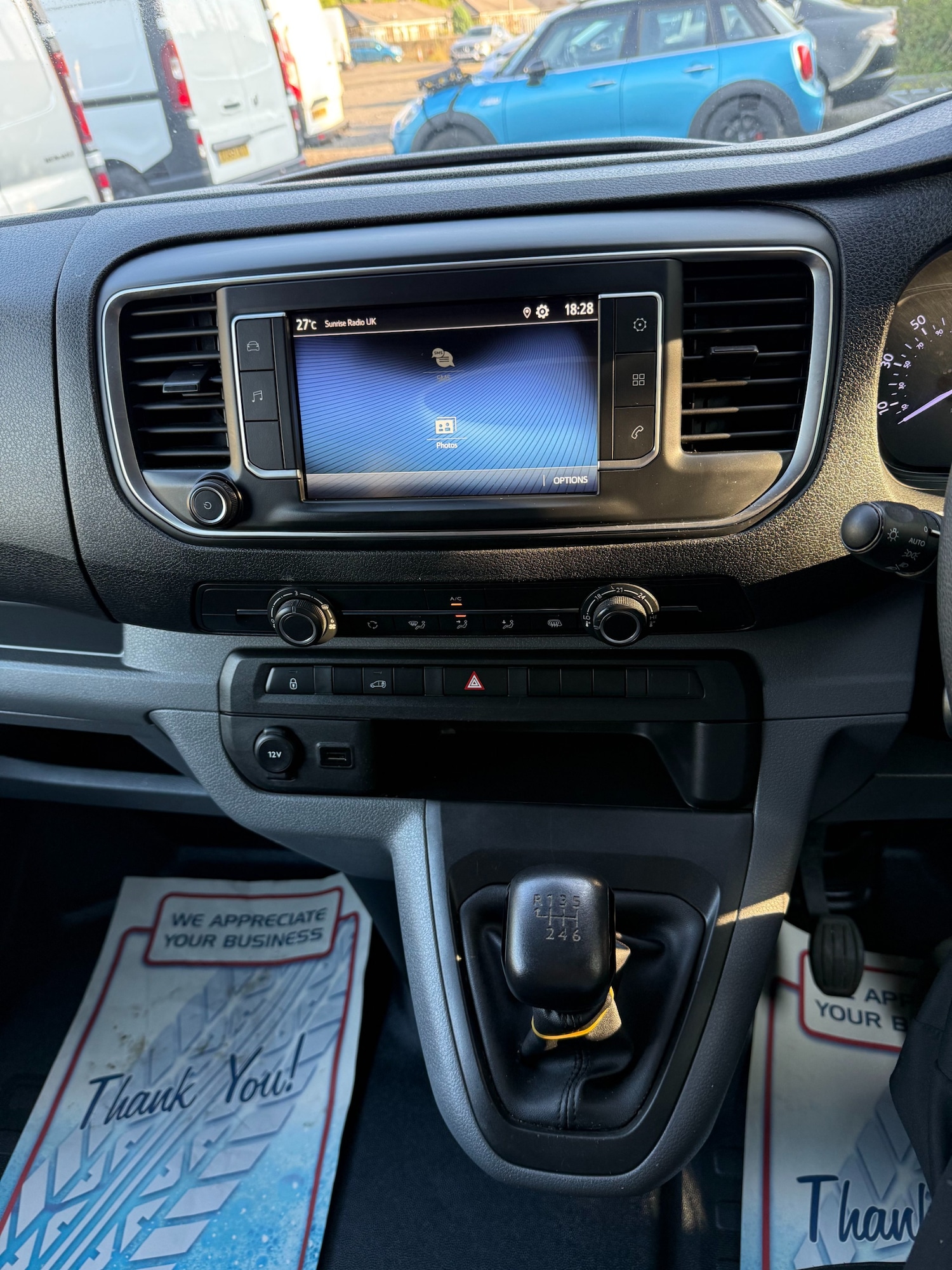 Vehicle 12