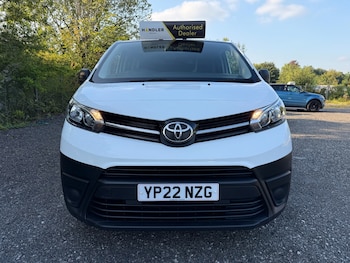 Toyota - ProAce