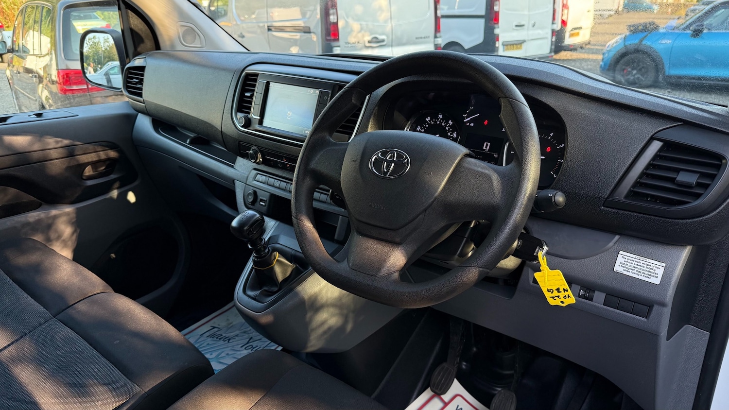 Vehicle 9
