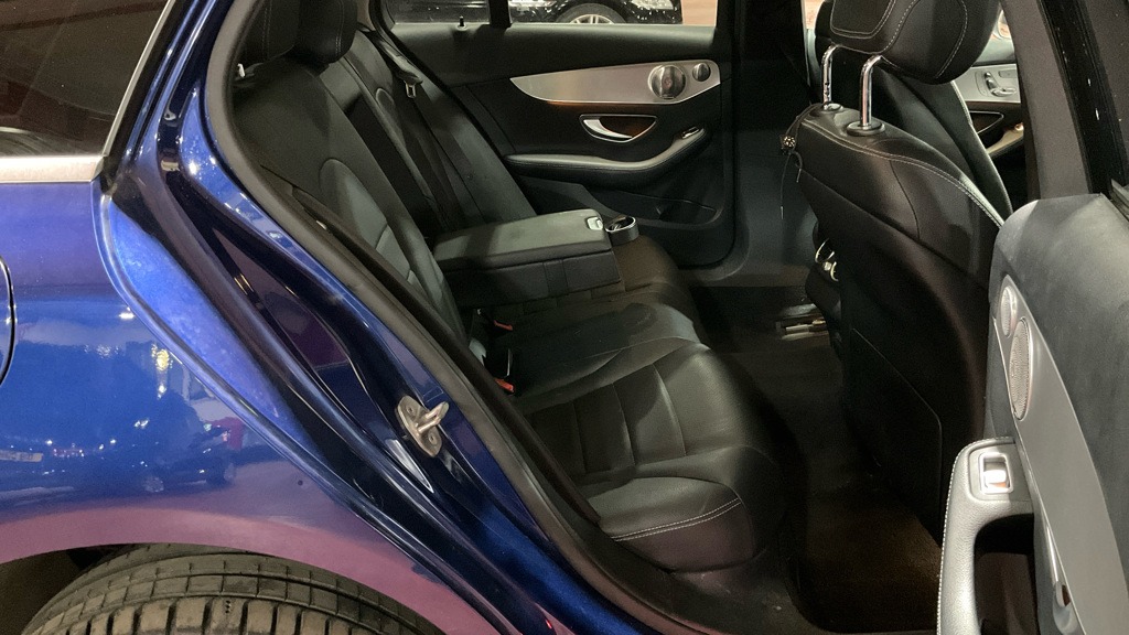 Used Mercedes-Benz C Class 2016 for sale - 77938349: Photo 10