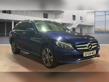 Mercedes-Benz C Class feature image