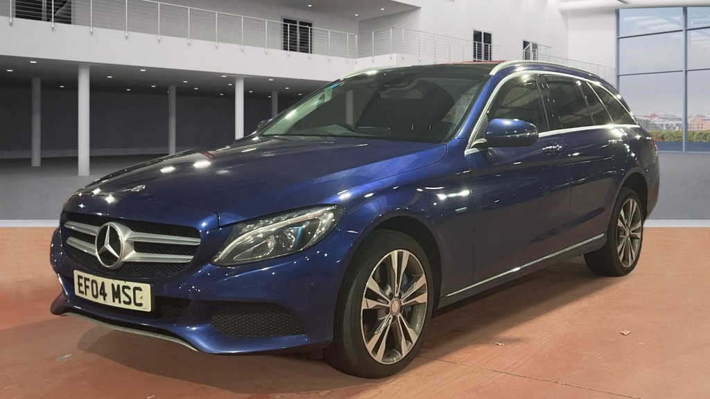 Used Mercedes-Benz C Class 2016 for sale - 77938349: Photo 2