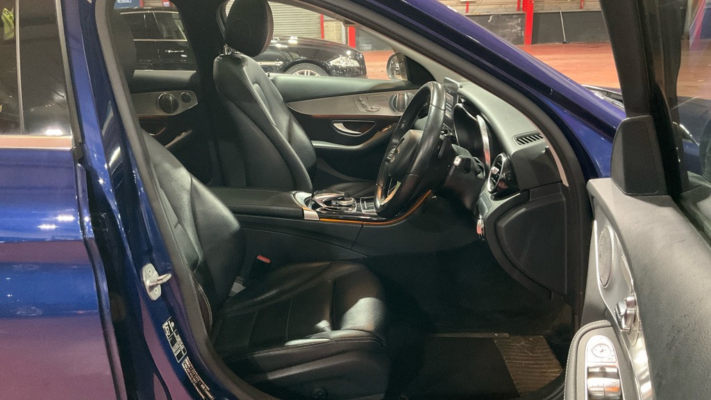 Used Mercedes-Benz C Class 2016 for sale - 77938349: Photo 7