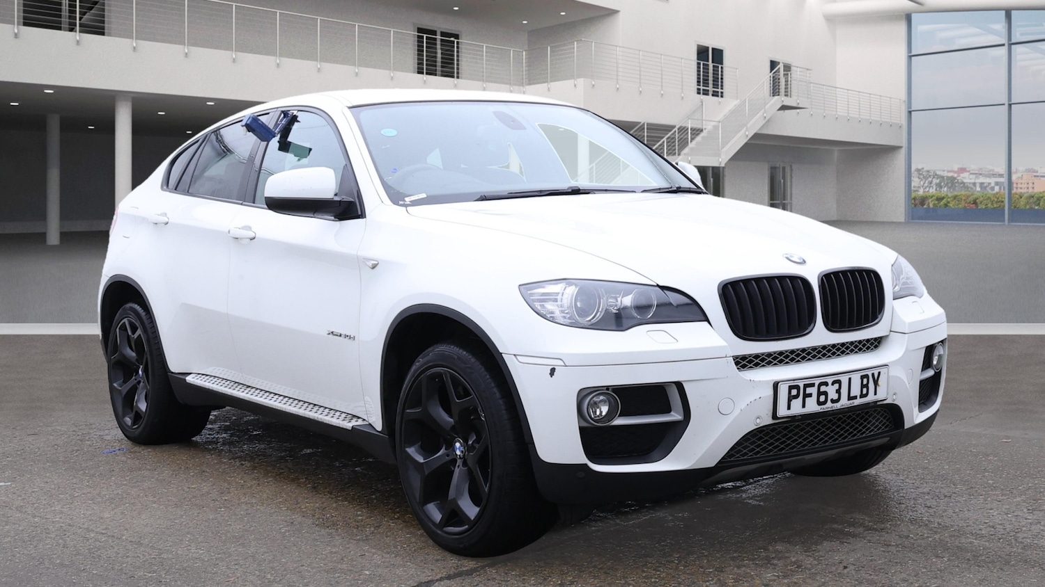Used BMW X6 2013 for sale - 76547450: Photo 1