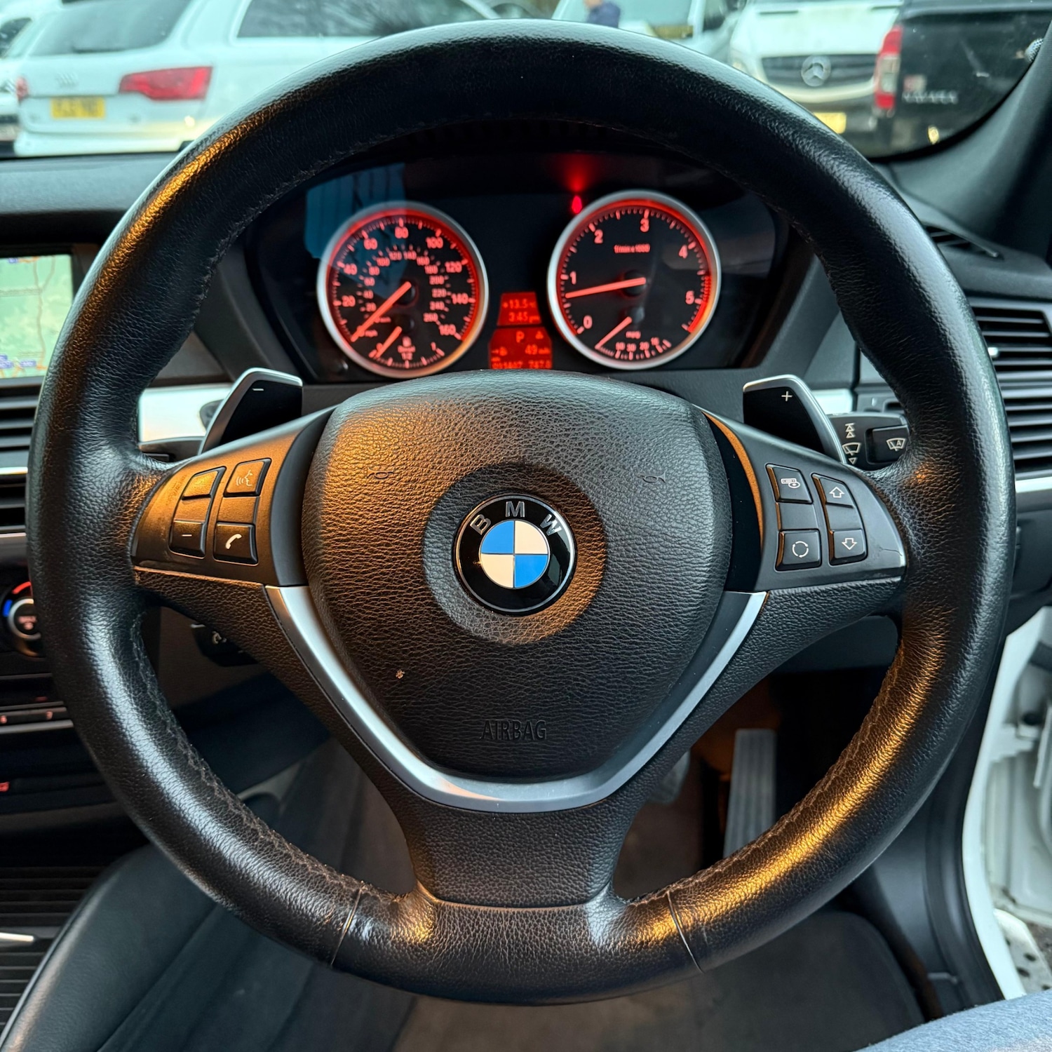 Used BMW X6 2013 for sale - 76547450: Photo 13