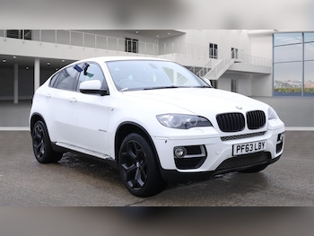 Used BMW X6 2013 for sale - 76547450: Photo
