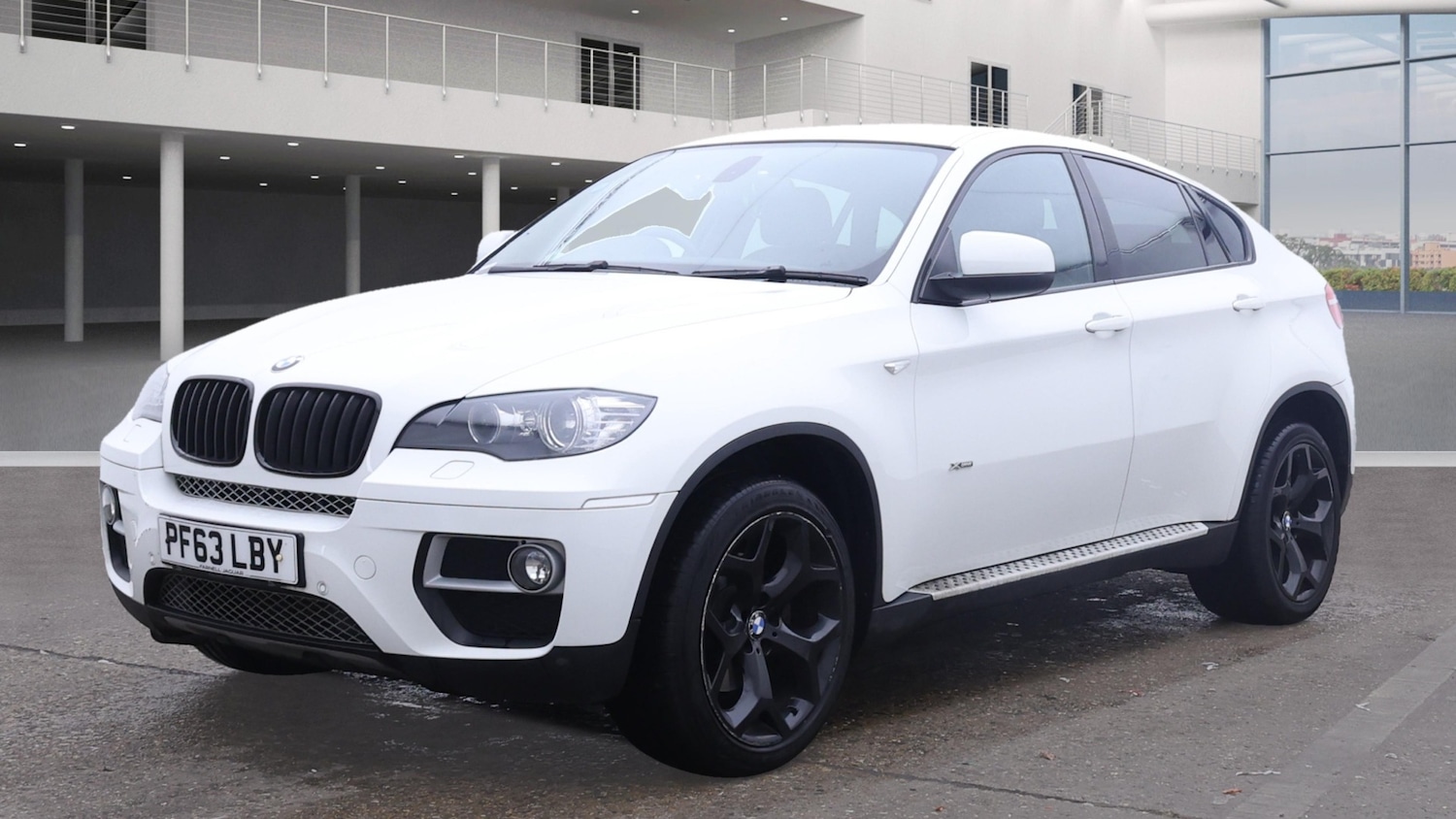 Used BMW X6 2013 for sale - 76547450: Photo 2