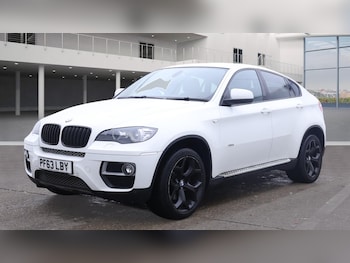 Used BMW X6 2013 for sale - 76547450: Photo