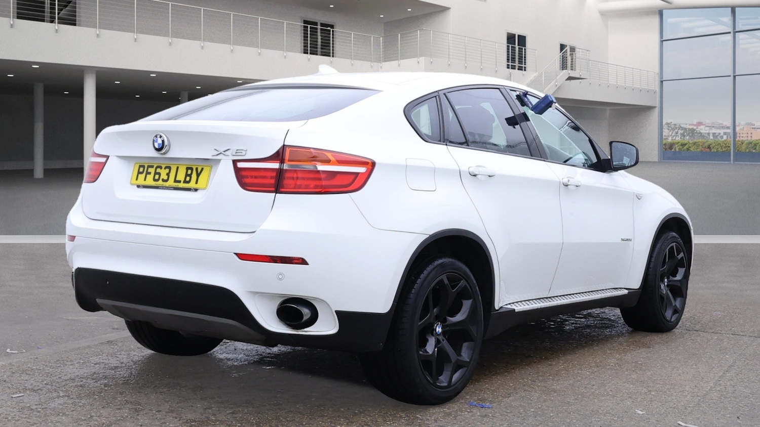 Used BMW X6 2013 for sale - 76547450: Photo 3