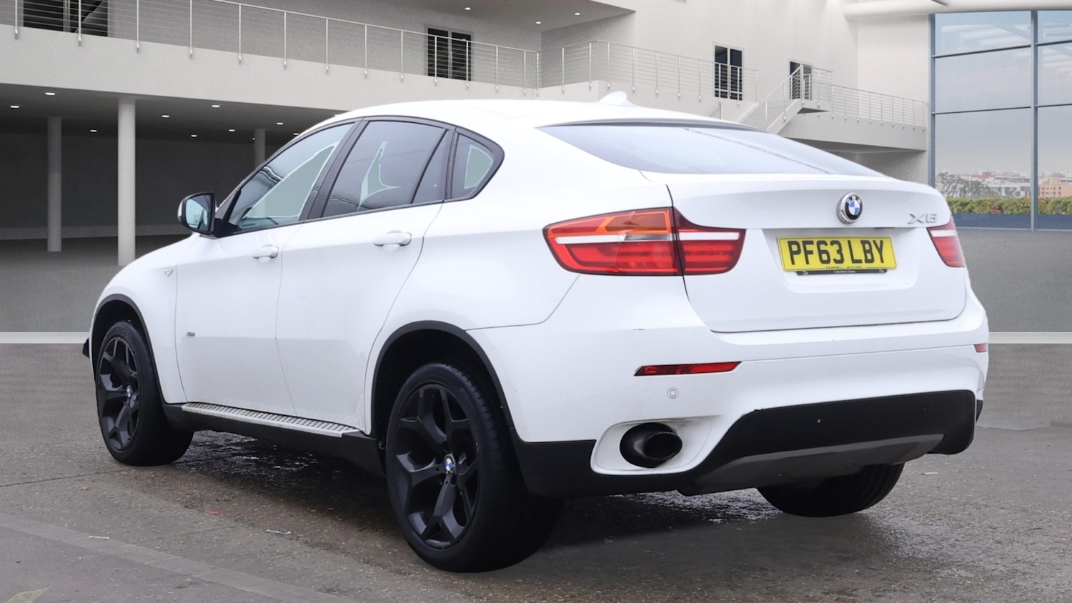 Used BMW X6 2013 for sale - 76547450: Photo 4
