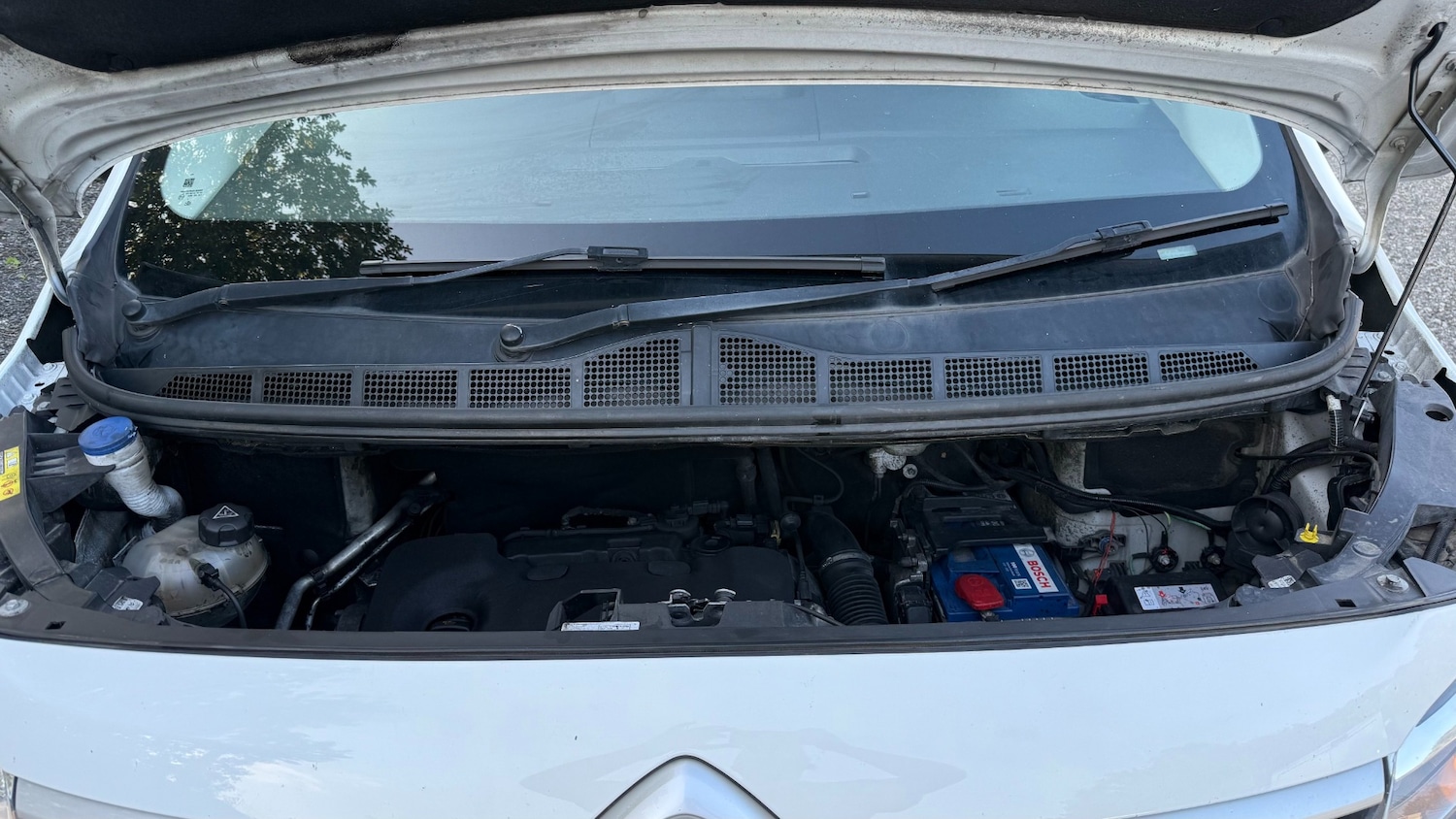 Vehicle 22