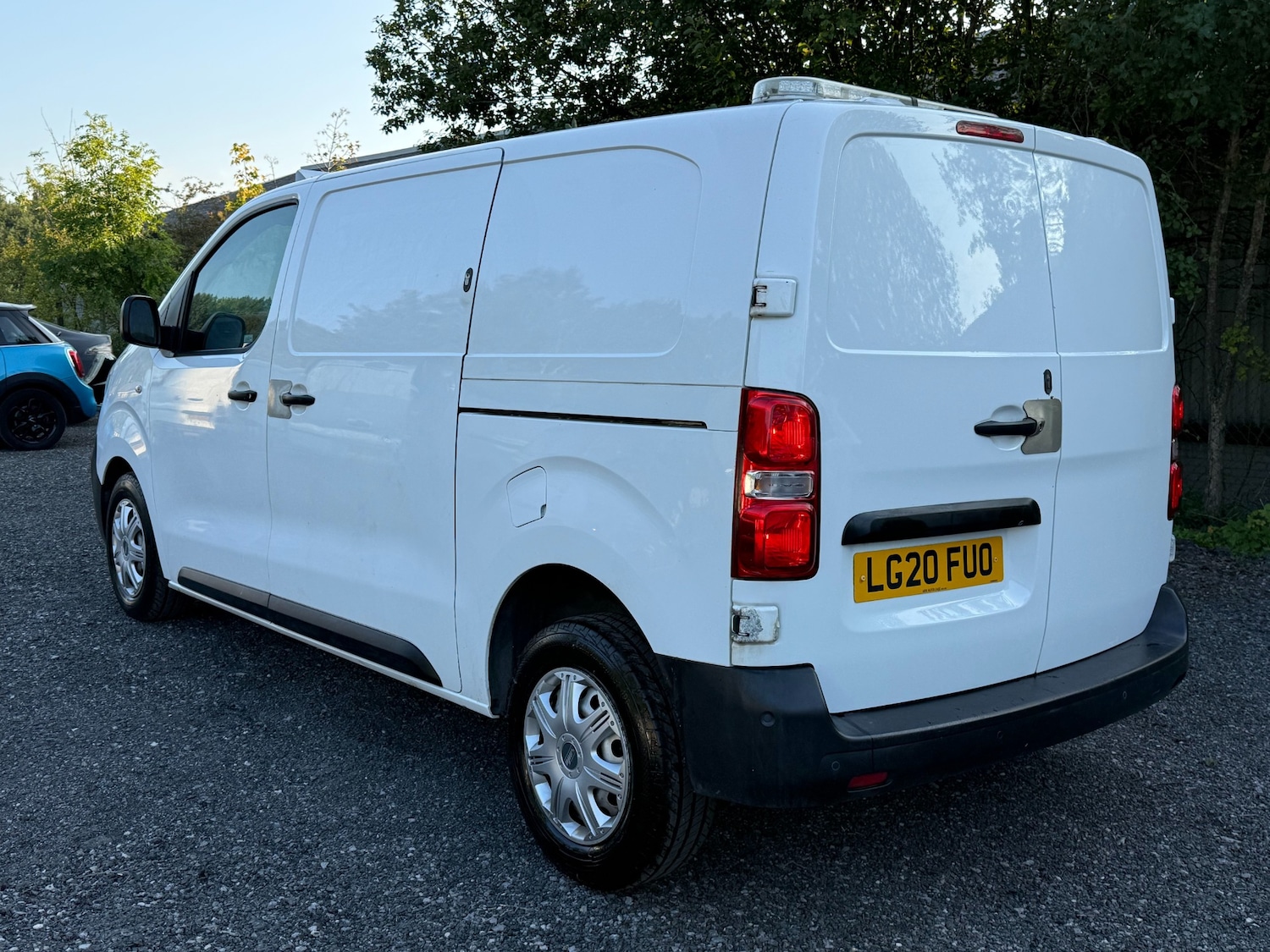 Vehicle 8