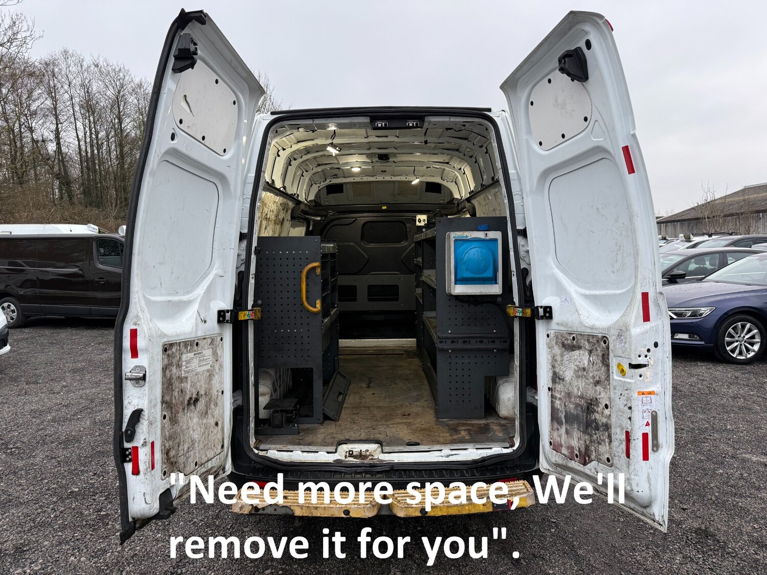 Used Ford Transit Custom 2018 for sale - 78198152: Photo 19