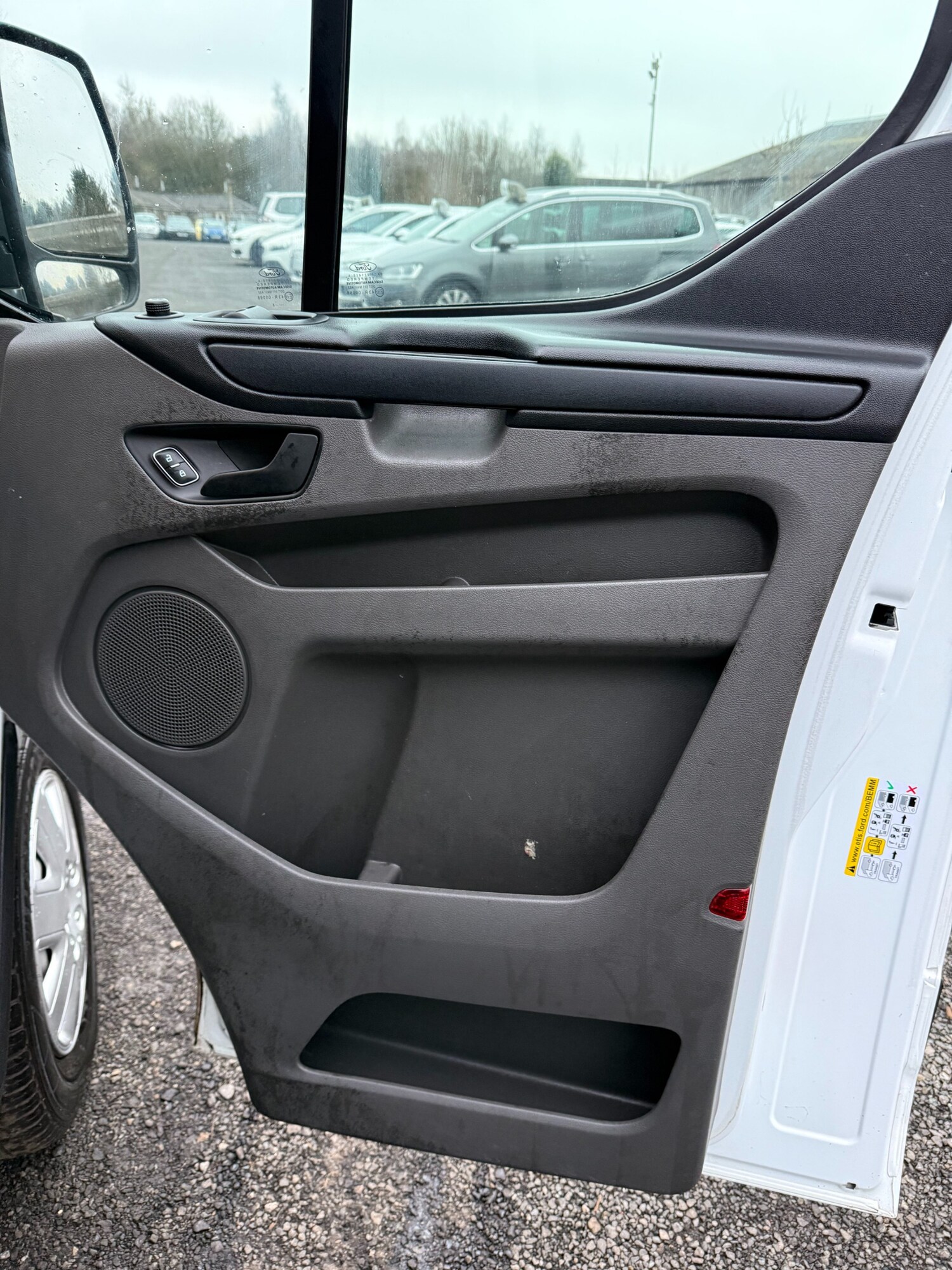 Used Ford Transit Custom 2018 for sale - 78198152: Photo 21