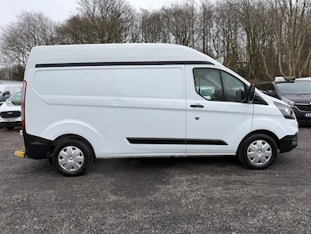 Used Ford Transit Custom 2018 for sale - 78198152: Photo