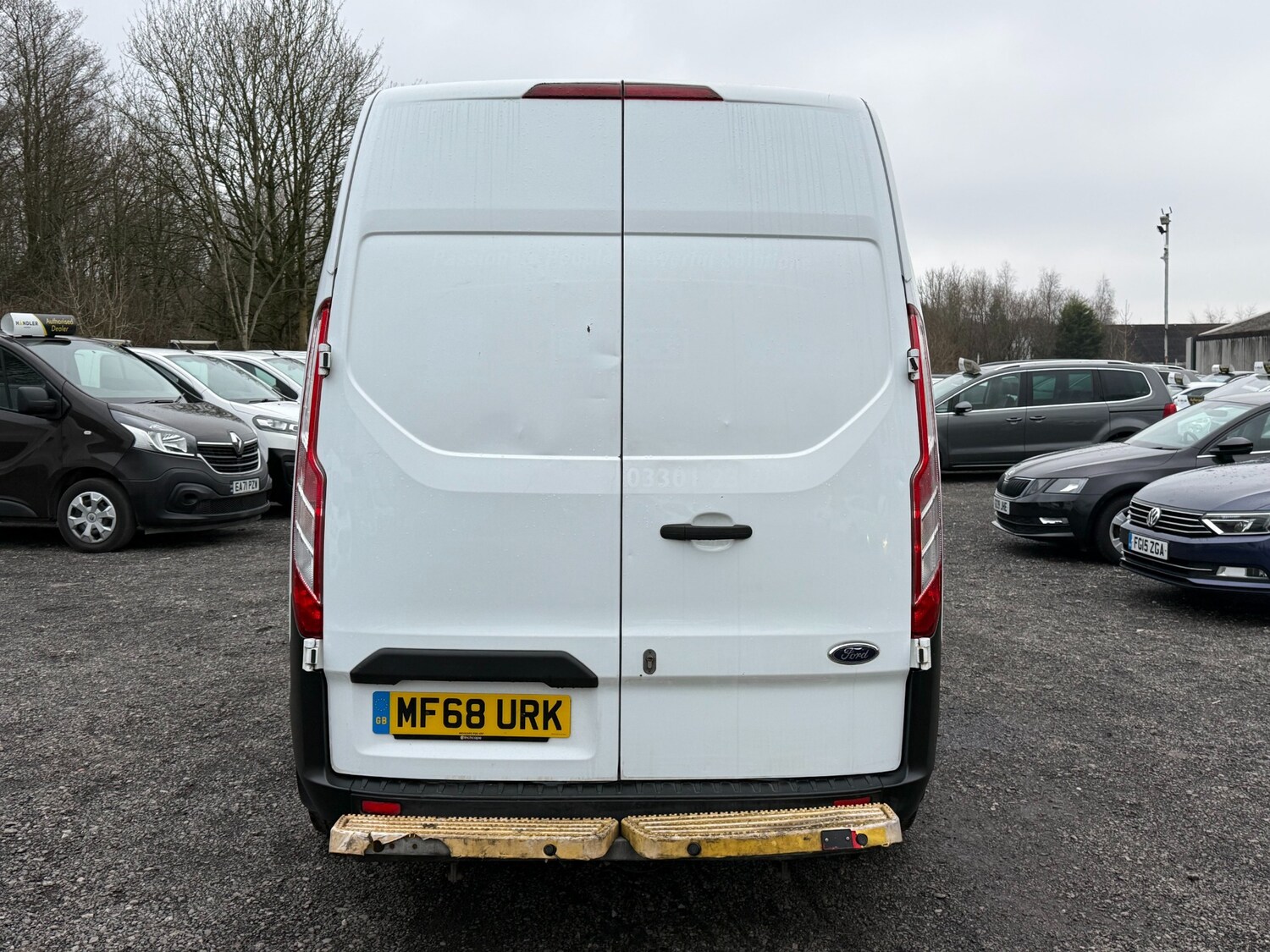 Used Ford Transit Custom 2018 for sale - 78198152: Photo 7