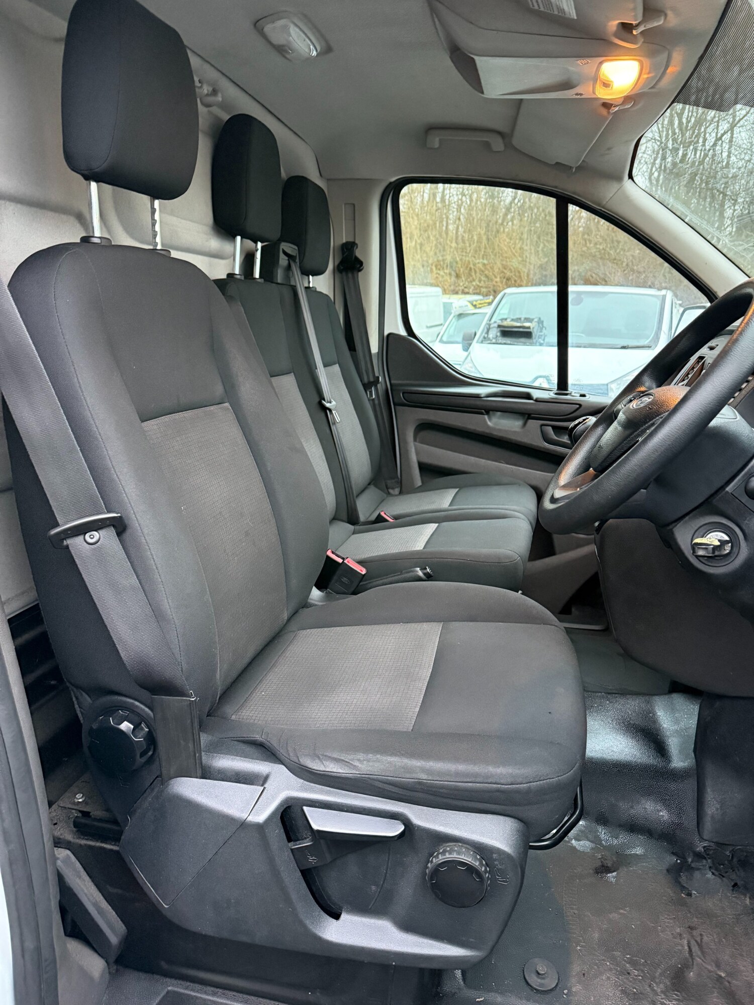 Used Ford Transit Custom 2018 for sale - 78198152: Photo 9