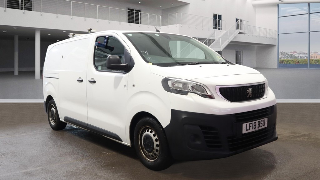 Used Peugeot Expert 2018 for sale - 77601124: Photo 1