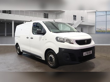 Peugeot Expert feature image