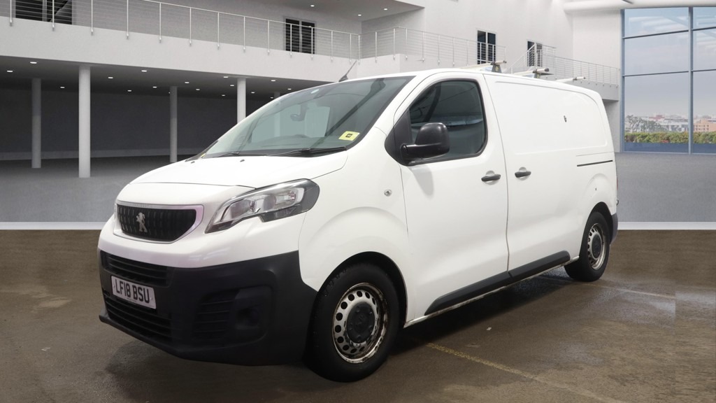 Used Peugeot Expert 2018 for sale - 77601124: Photo 2