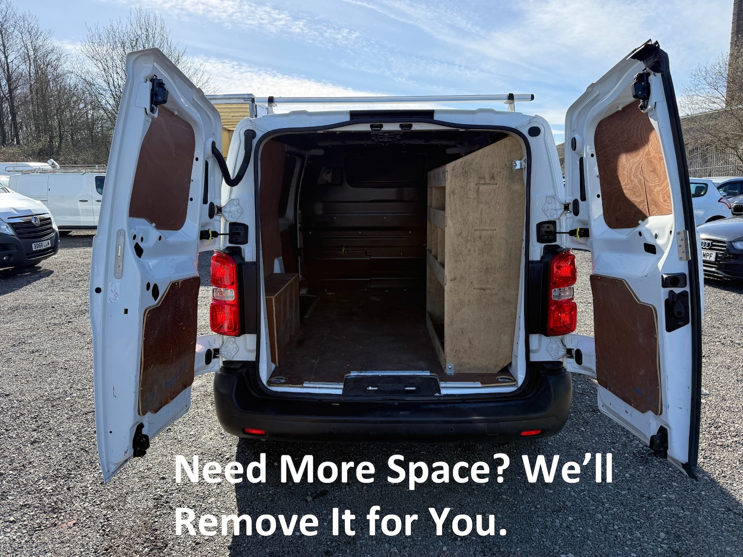 Used Peugeot Expert 2018 for sale - 77601124: Photo 20