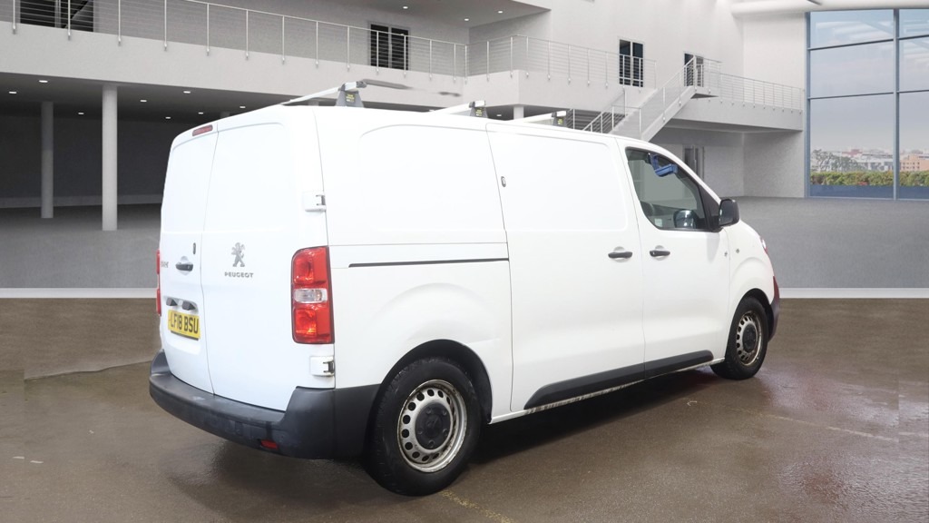 Used Peugeot Expert 2018 for sale - 77601124: Photo 3