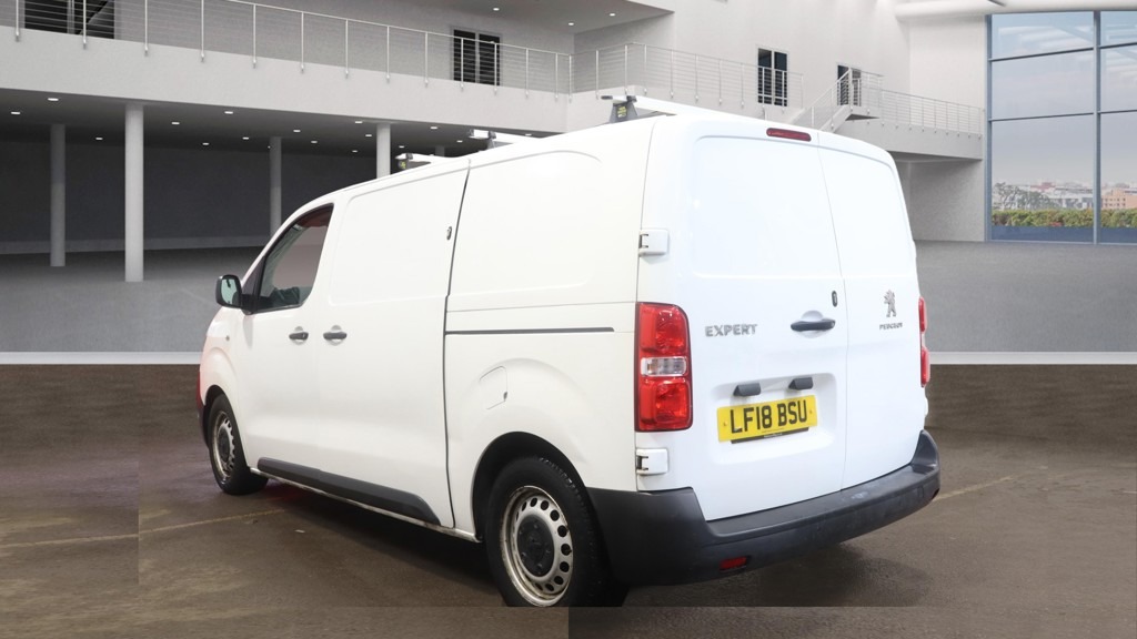 Used Peugeot Expert 2018 for sale - 77601124: Photo 4