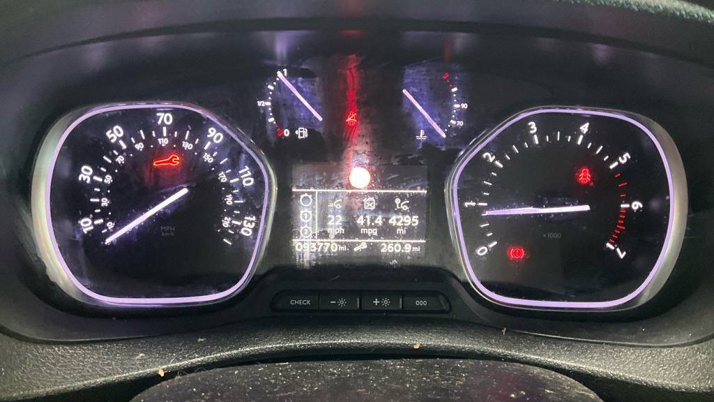 Used Peugeot Expert 2018 for sale - 77601124: Photo 7