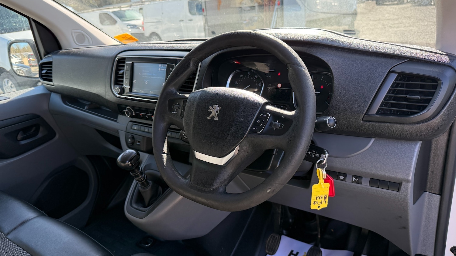 Used Peugeot Expert 2018 for sale - 77601124: Photo 9