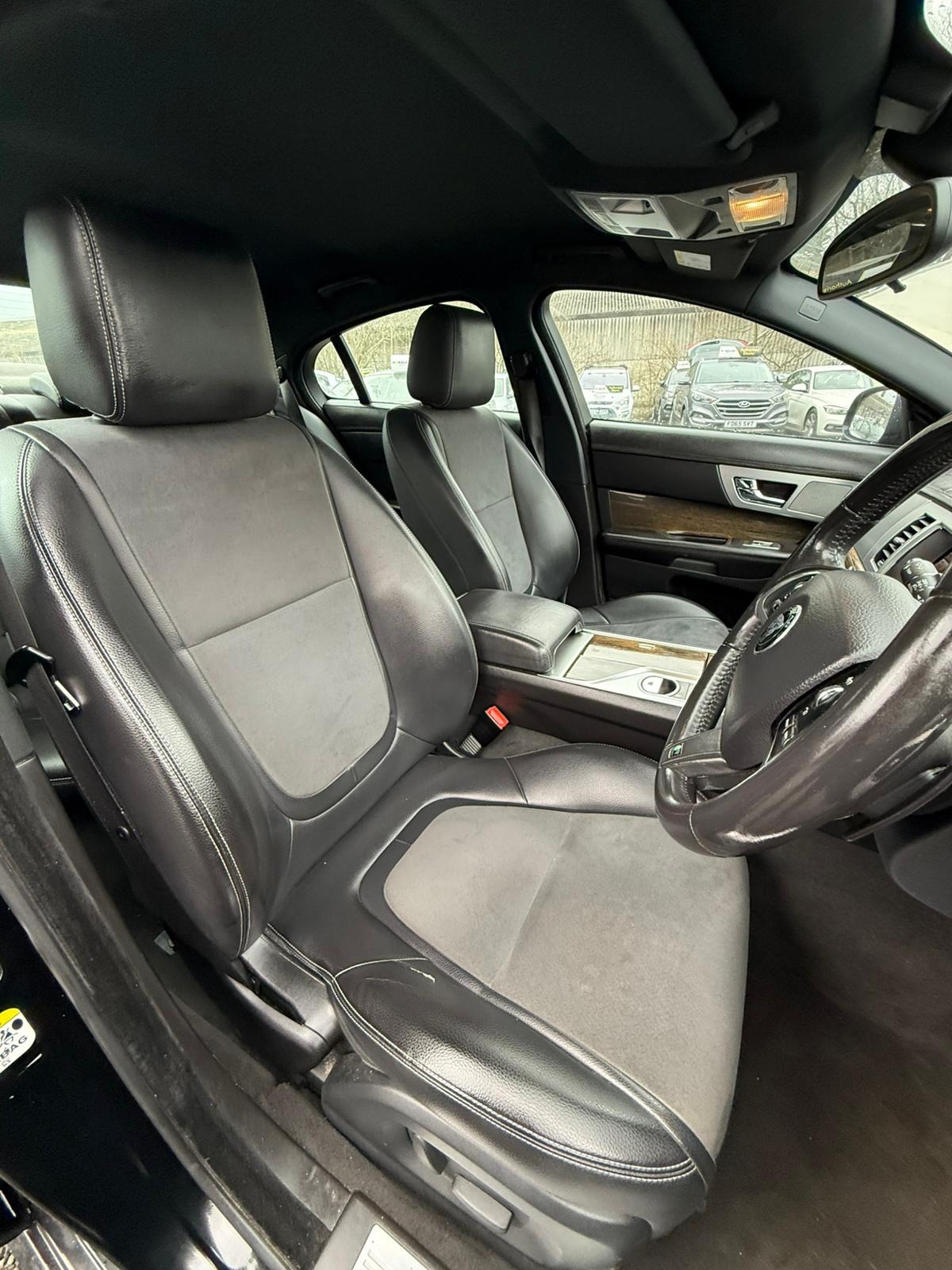 Used Jaguar XF 2014 for sale - 76879736: Photo 10