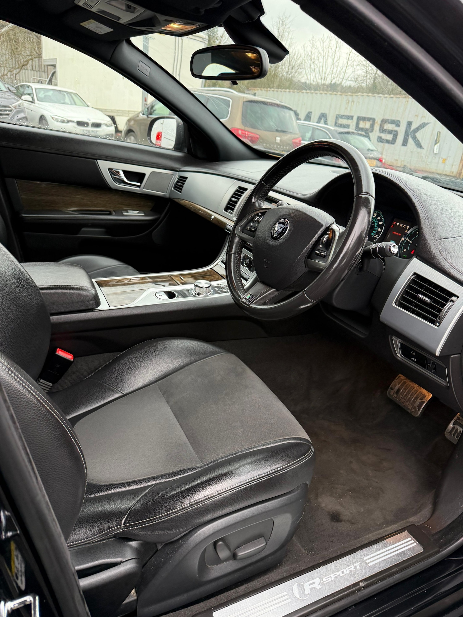 Used Jaguar XF 2014 for sale - 76879736: Photo 11