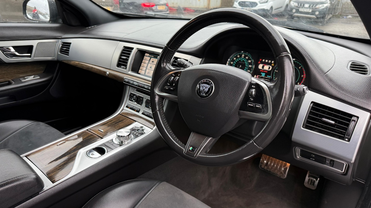 Used Jaguar XF 2014 for sale - 76879736: Photo 12