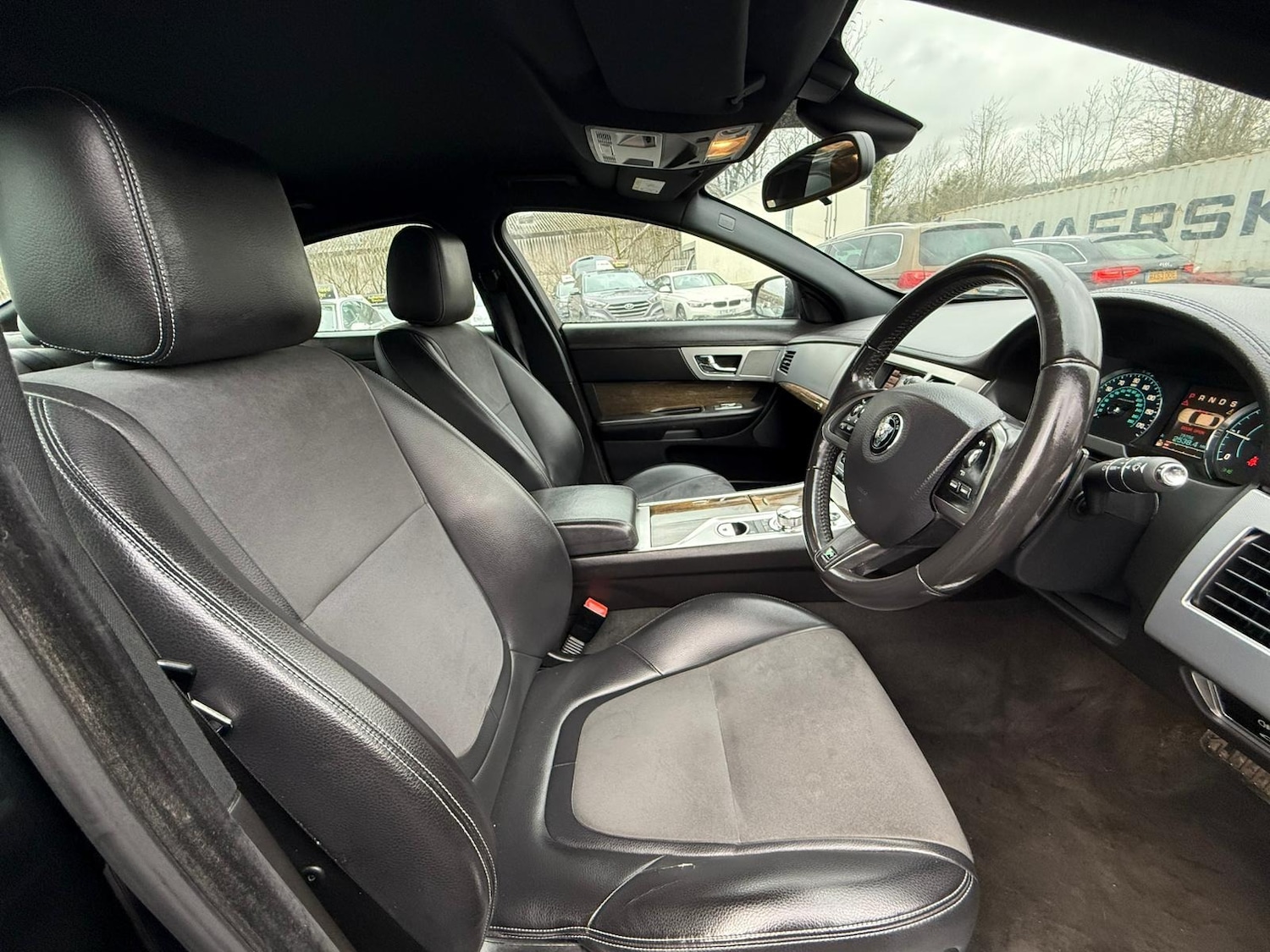 Used Jaguar XF 2014 for sale - 76879736: Photo 13